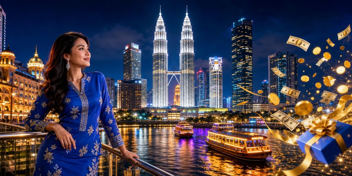 Pemain 22000 menikmati rebat dan bonus selepas log masuk
