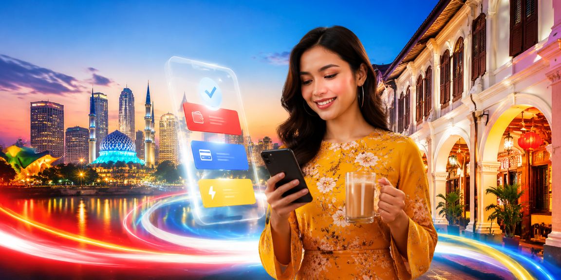 Proses deposit mudah alih bergaya Melayu di Selangor untuk akaun baharu platform